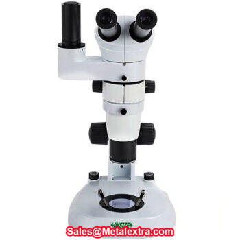 INSIZE Parallel Light Stereo Microscope ISM-ZS200 (Zoom 8X - 80X) View field: ø22mm, ±5 diopter - Image 4
