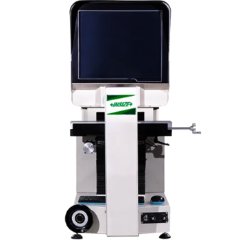 Alternative view of INSIZE Horizontal Video Profile Measuring System ISP-W3150 (1/3" CMOS Camera, Windows 10) Magnify; 34~213x, View field: Ø1.3mm - Ø8.2mm