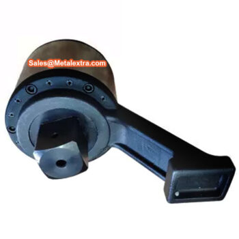 Alternative view of INSIZE Manual Torque Multiplier IST-TM Series (Plate & Bevel Type) Square Socket Range; 1000Nm - 200000Nm