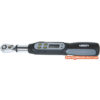 INSIZE Digital Torque Wrench IST-WP Series Small Range (Resolution 0.001Nm, Square Socket 1/4 Inch ) Range 1.2Nm - 20Nm
