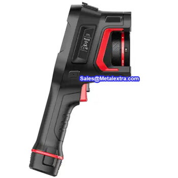 INSIZE Thermal Imaging Camera 0231-IC650 (Infrared 256x192, WIFI/Bluetooth/USB) IP54, Temperature range: -40° - 650°C - Image 4