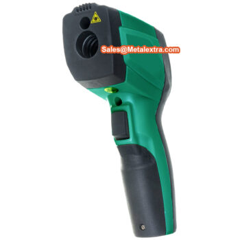 INSIZE Infrared Thermometer 0215-A900 Air temp, Dew temp, Humidity (Class 2 laser output <1mW, Res; 0.1°C / 0.1°F) Range; -50°C~800°C/-58°F~1472°F - Image 3