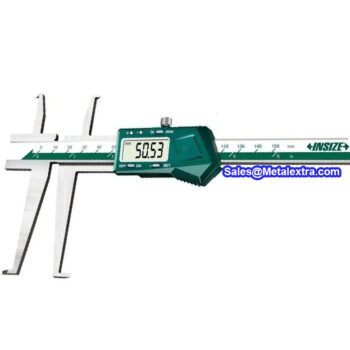 Alternative view of INSIZE Inside Groove Caliper 1176-200WL (Wireless Data Output) Range; 9-200mm/0.35-8 Inch