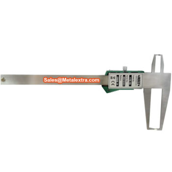 INSIZE Inside Groove Vernier Caliper 1176-150 (Cable Output, Grad; 0.02mm) Range; 9-150mm/0.35-6" - Image 4