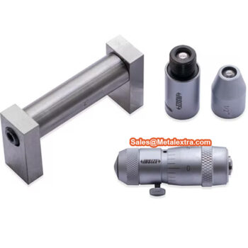 Alternative view of INSIZE Internal Micrometer 3222 (Sping-loaded Extension Rod with Ball Tips Anvil) Range; Ø50mm - Ø1500mm