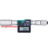 INSIZE Inside Micrometer Digital 3521, IP65, Data Output (Travel 25mm), Ø150mm - Ø2000mm