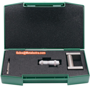 INSIZE Internal Micrometer 3222 (Sping-loaded Extension Rod with Ball Tips Anvil) Range; Ø50mm - Ø1500mm - Image 3