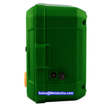 Alternative view of INSIZE Insulation Resistance Tester 9452-IR21 (CAT III 600V, Resolution; 0.00MΩ - 5.00GΩ) Range;  0.00MΩ～20.0GΩ