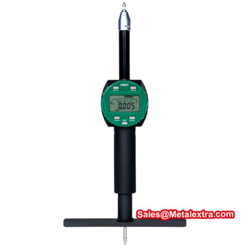 INSIZE Internal Bore Gauge 2330 Large Diameter (Data out, DIN 863-4) Range; Ø300mm - Ø1000mm