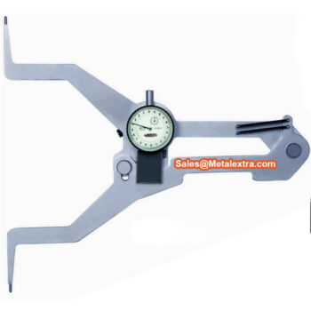 INSIZE Internal Dial Lever Caliper 2334-155 (Grad; 0.01mm, Accuracy; ±0.04mm), KROEPLIN Series ⌀135mm - ⌀375mm - Image 2