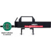 INSIZE Internal Diameter Comparison Gauge 2252 (Dial/Digital Indicator Ø8mm) Accuracy; ±5µm, Range; 20-200mm