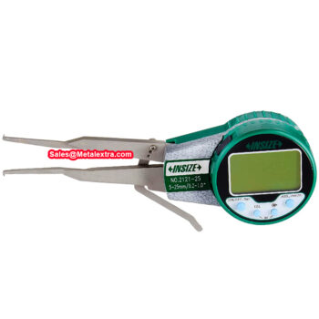 INSIZE Internal Digital Caliper 2121-15 KROEPLIN Series Range; ⌀5mm - ⌀15mm /⌀0.2 Inch - ⌀0.6 Inch - Image 4