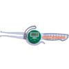 INSIZE Internal Digital Caliper Gauge 2711 KROEPLIN Series (Res; 0.1mm/0.01", Accuracy; ±0.3mm) Range; ⌀12.7mm - ⌀216mm