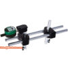 INSIZE Internal Thread Crest Diameter Gauge 2247-5 (API5B, Digital Indicator res; 0.01mm) Accuracy; 0.02 mm, Range; 2 3/8-5 1/2"/60.325-139.7 mm