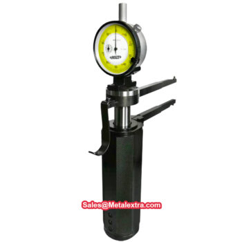 Alternative view of INSIZE Internal Thread Taper Gauge 2231 (API5B, Dial Indicator res; 0.001 Inch) Accuracy; 0.0015 Inch, Range; 1-16"/25.4-406.4mm