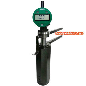 Alternative view of INSIZE Internal Thread Taper Gauge 2241-6 (API5B, Digital Indicator res; 0.01mm) Accuracy; 0.04 mm, Range; 1-6"/25.4-152.4mm