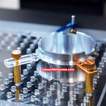 INSIZE Jig Set for Vision Measuring Machine ISY-700 (Acrylic Base Plate) 300mm x 200mm x 12mm, M4 Thread - Image 6