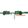 INSIZE Keyway Symmetry Caliper Gauge 1531-60 For Shaft & Spline (Resolution; 0.01mm/0.005Inch) Accuracy ±0.02mm, Range; ≤Ø6mm-38mm