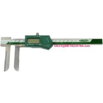 Alternative view of INSIZE Knife Edge Caliper 1123-150A, Cable Output, 15-150mm / 0.6-6 Inch
