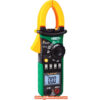 INSIZE Clamp Multimeter 9243-CA600 (True RMS 600A, Resolution; 0.1µA/0.1mV/1mV/10mV/0.1V) Category CAT III-600 V, AC Range; 0.5A - 600A