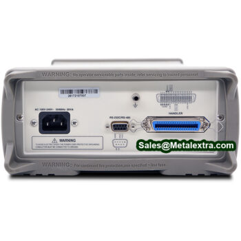 INSIZE LCR Meter 9653-YS01 (RS232 USB Data Output, Resolution; 0.001mΩ - 0.0001MΩ) Test Frequency; 10Hz～100kHz - Image 3
