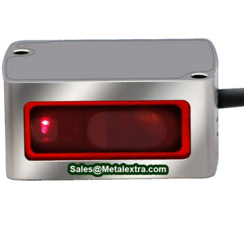 INSIZE Laser Displacement Sensor LDS-S Series (NPN+RS485 Cable Output, Laser Class 2) Detection range; 25mm ~ 600mm - Image 3