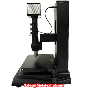 INSIZE Large Depth of Field 3D Measuring Microscope 5323-D215 (2Mp, Res; 1920x1080,1/1.2" Inch CMOS, USB, HDMI) Zoom Magnification; 142X-970X - Image 6