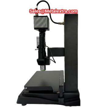 INSIZE Large Depth of Field 3D Measuring Microscope 5323-D215 (2Mp, Res; 1920x1080,1/1.2" Inch CMOS, USB, HDMI) Zoom Magnification; 142X-970X - Image 5
