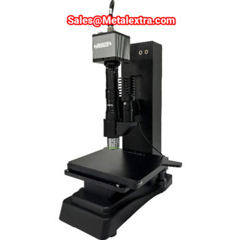 INSIZE Large Depth of Field 3D Measuring Microscope 5323-D215 (2Mp, Res; 1920x1080,1/1.2" Inch CMOS, USB, HDMI) Zoom Magnification; 142X-970X - Image 3