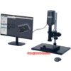INSIZE Large Depth of View 3D Measuring Microscope 5324-K210 (CMOS 2MPx, Measurement, USB/HDMI) Magnification; 100x - 750x