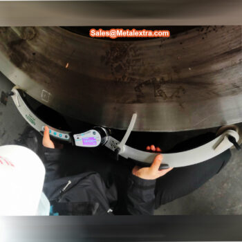 INSIZE Large Diameter Gauge ISQ-RA600 (Res; 0.001'' / 0.01mm) Range; Ø500mm - Ø6000mm - Image 5