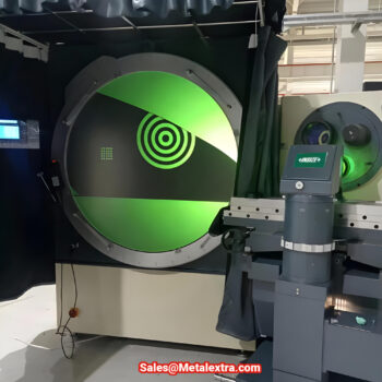 INSIZE Large Profile Projector ISP-T1200 (Projector diameter: Ø1200mm, RS232C, USB) Magnify; 10~100x, View field: Ø12mm - Ø120mm - Image 3