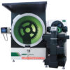 INSIZE Large Profile Projector ISP-T1200 (Projector diameter: Ø1200mm, RS232C, USB) Magnify; 10~100x, View field: Ø12mm - Ø120mm