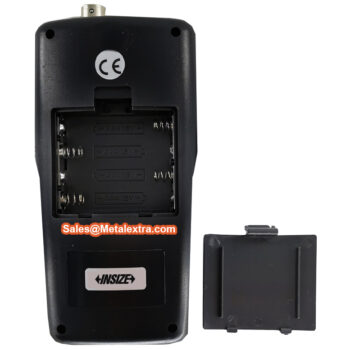 INSIZE Laser Tension Meter 5900-HZ18 (Two Sensor for Belt & Rolled Sheets, Distance; 3mm~20mm) Accuracy: <5%, Range; 10Hz ~ 800Hz - Image 4