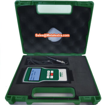 INSIZE Laser Tension Meter 5900-HZ18 (Two Sensor for Belt & Rolled Sheets, Distance; 3mm~20mm) Accuracy: <5%, Range; 10Hz ~ 800Hz - Image 3
