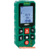 INSIZE Laser Range Finder Meters 9561-50B (Laser class II <1mW, Resolution; 1mm, 10mm, 0.1”, 0.01ft) Range; 0.2meter - 70meter