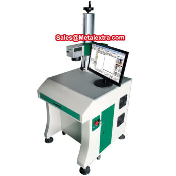 INSIZE Laser Marker LMT-F200 (800W  Q-switched fiber laser set) Area: 160mm x 160mm