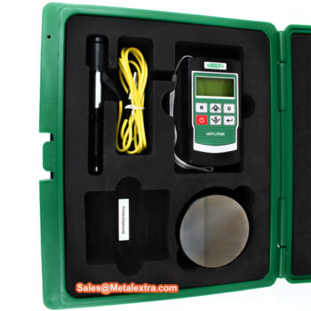 INSIZE Leeb Hardness Tester HDT-LP200B (Bluetooth Type ASTMA956, DIN50156, GB/T17394 DISCONTINUED - Image 3