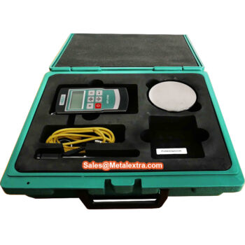 Alternative view of INSIZE Leeb Hardness Tester HDT-LP200B (Bluetooth Type ASTMA956, DIN50156, GB/T17394 DISCONTINUED
