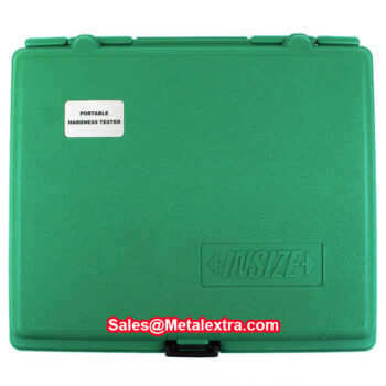 INSIZE Leeb Hardness Tester ISH-PHB (Bluetooth, ASTM A956, DIN50156, GB/T17394) Range: 225 - 2180N/mm² - Image 7