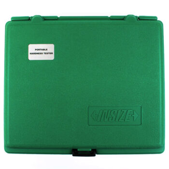 INSIZE Leeb Hardness Tester ISH-SPHA (Bluetooth + USB, ASTM A956, DIN50156, GB/T17394) Range: 225 - 2180N/mm² - Image 9