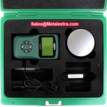 INSIZE Leeb Hardness Tester ISH-PHB (Bluetooth, ASTM A956, DIN50156, GB/T17394) Range: 225 - 2180N/mm² - Image 6