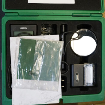 INSIZE Leeb Hardness Tester ISH-SPHA (Bluetooth + USB, ASTM A956, DIN50156, GB/T17394) Range: 225 - 2180N/mm² - Image 8