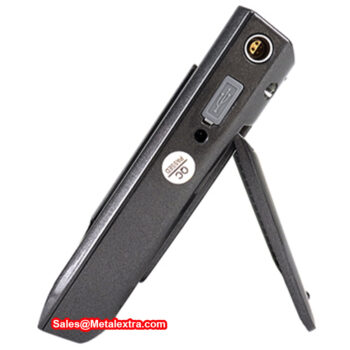 INSIZE Leeb Hardness Tester ISH-SPHA (Bluetooth + USB, ASTM A956, DIN50156, GB/T17394) Range: 225 - 2180N/mm² - Image 3