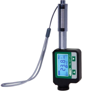 INSIZE Leeb Rebound Hardness Tester HDT-L411 (Basic Type, Standard DIN 50156) Range; HL100-960, HRC1-74.7, HRB1.2-140, HB28-1027, HV45-1230 HS4-112, HRA7-88.5, SGM (rm) 118-3315N/mm2 - Image 4