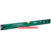 INSIZE Level Aluminum 4914 (Horizontal-Vertical Vial, Grad; 1mm) Magnetic Base; 300mm - 2000mm