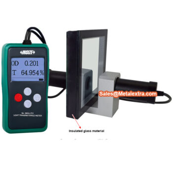 INSIZE Light Transmittance Meter 5804-LT21 (Material Thickness; <100mm, Res; 0.001% - 0.01%) Measuring Range; 0.001% - 99.8% - Image 4