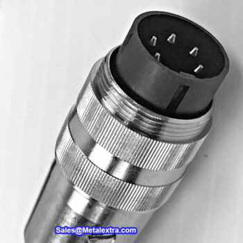 INSIZE Linear Probe Gauge 9420-AP02 LVDT Type (Inductance Encoder, 5-Pin Aviation Socket) IP65 Accuracy ±6μm, Range; ≤Ø0.9mm - Image 6