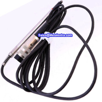 Alternative view of INSIZE Linear Probe Gauge 9420-AP02 LVDT Type (Inductance Encoder, 5-Pin Aviation Socket) IP65 Accuracy ±6μm, Range; ≤Ø0.9mm
