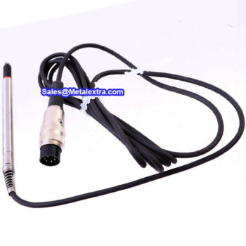 INSIZE Linear Probe Gauge 9420-AP02 LVDT Type (Inductance Encoder, 5-Pin Aviation Socket) IP65 Accuracy ±6μm, Range; ≤Ø0.9mm - Image 3